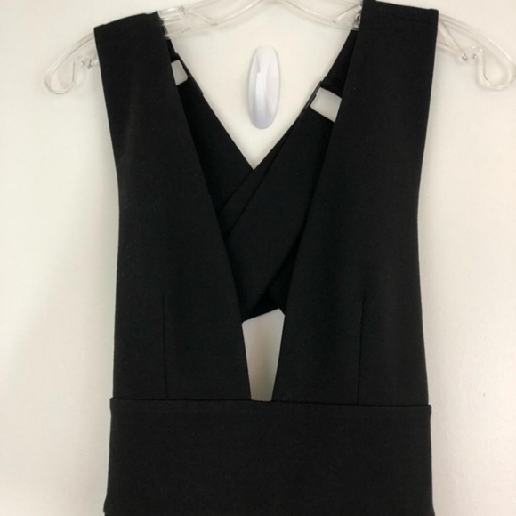 Tibi crisscross jumpsuit - Picture 7 of 7